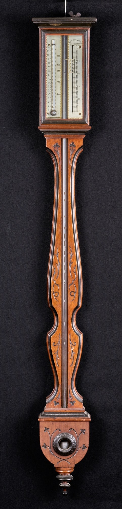 TYLER BROTHERS STICK BAROMETER (1 of 10)