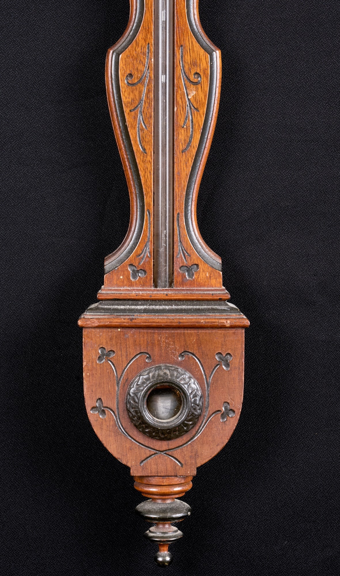 TAYLOR BROTHERS STICK BAROMETER - 3