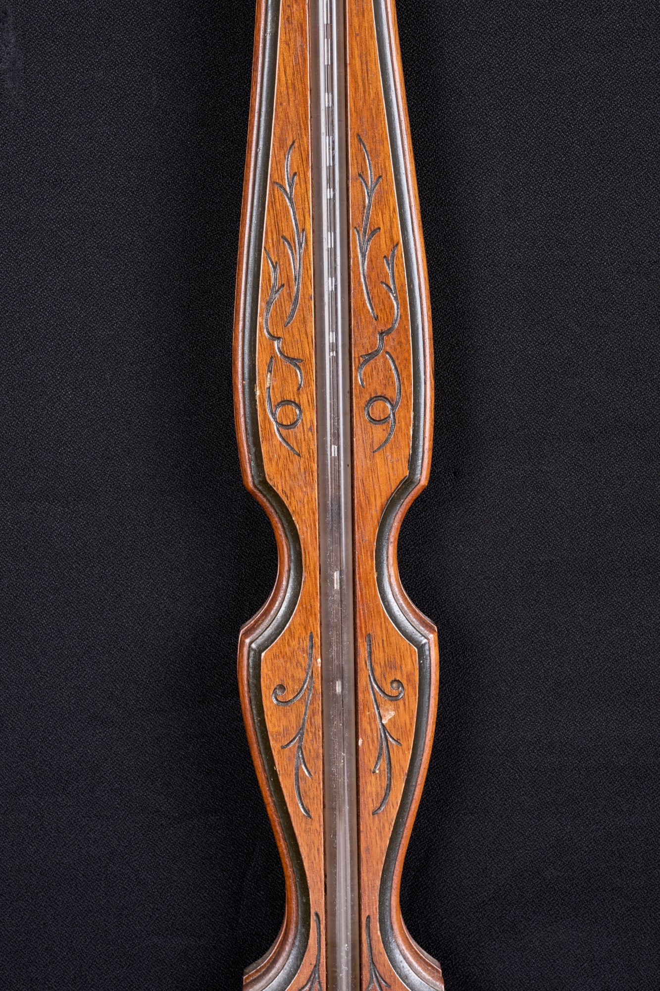 TAYLOR BROTHERS STICK BAROMETER - 5