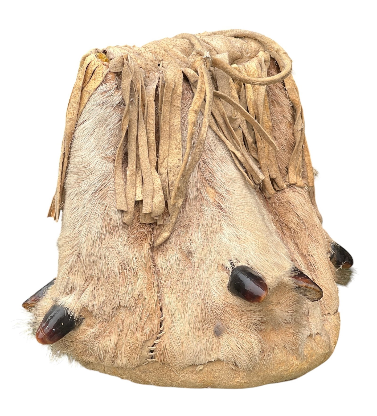NATIVE AMERICAN DEWCLAW BAG - 2