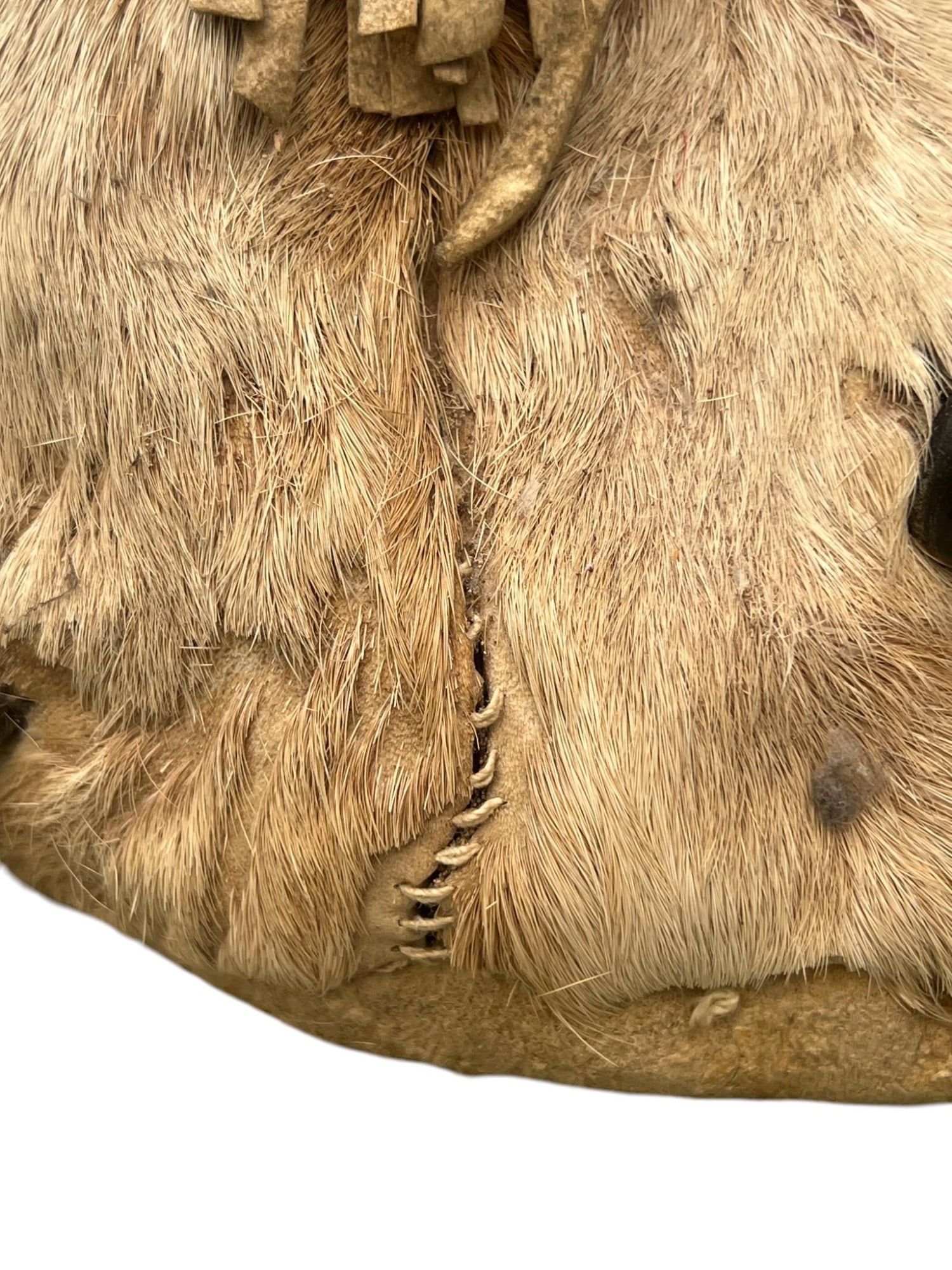 NATIVE AMERICAN DEWCLAW BAG - 3