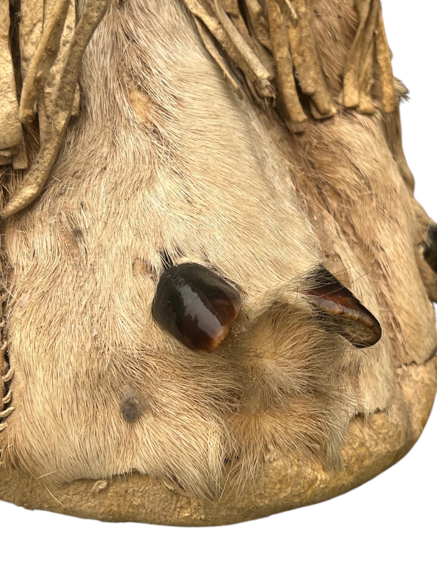 NATIVE AMERICAN DEWCLAW BAG - 4