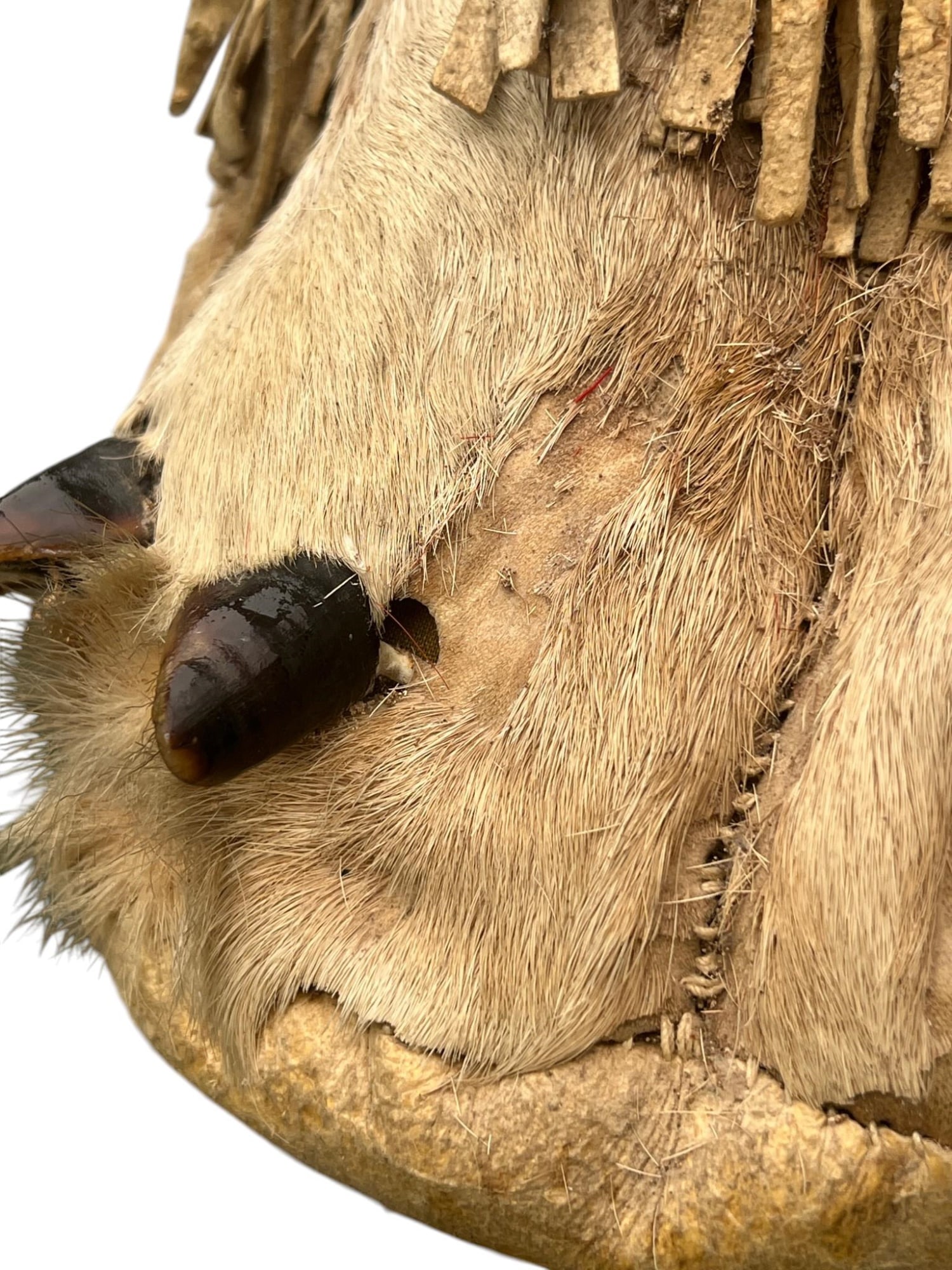 NATIVE AMERICAN DEWCLAW BAG - 5