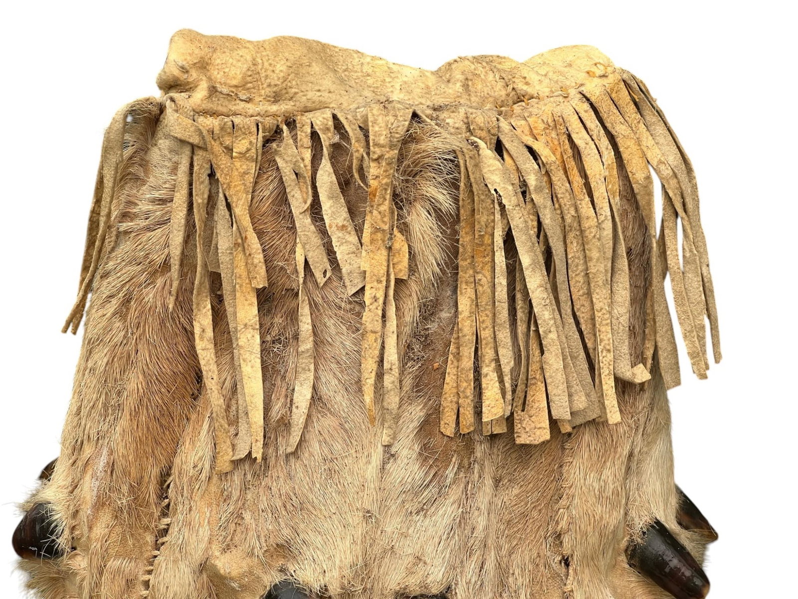 NATIVE AMERICAN DEWCLAW BAG - 6