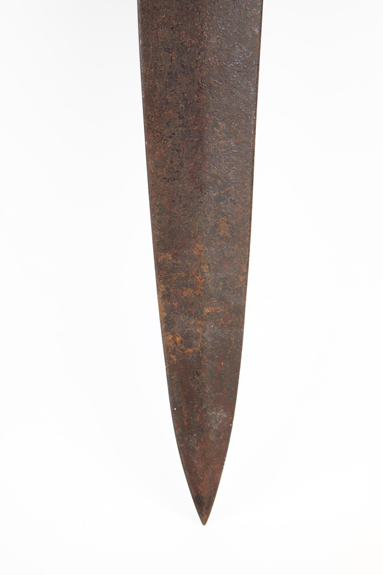 NATIVE AMERICAN BONE HANDLED DAG KNIFE - 4