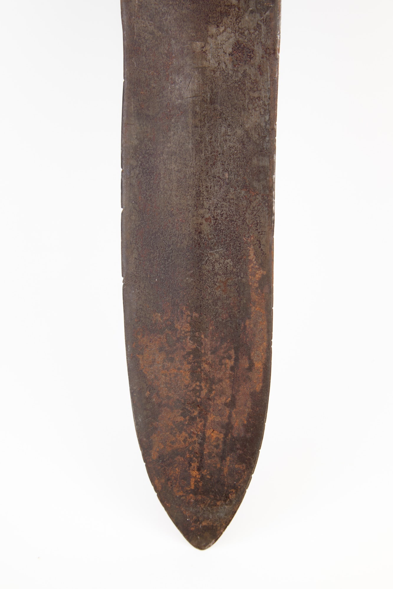 NATIVE AMERICAN BONE HANDLED DAG KNIFE - 3