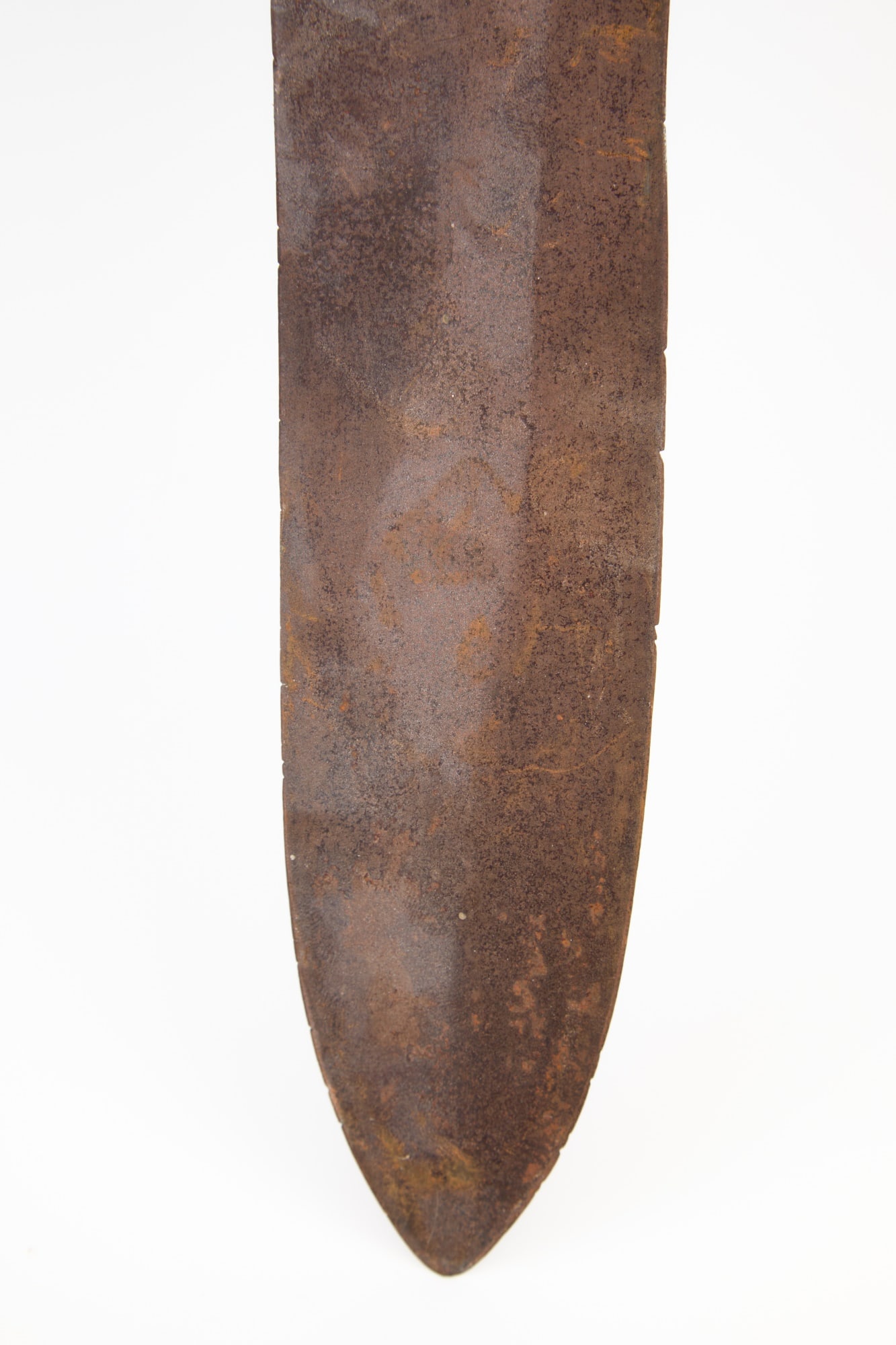 NATIVE AMERICAN BONE HANDLED DAG KNIFE - 8