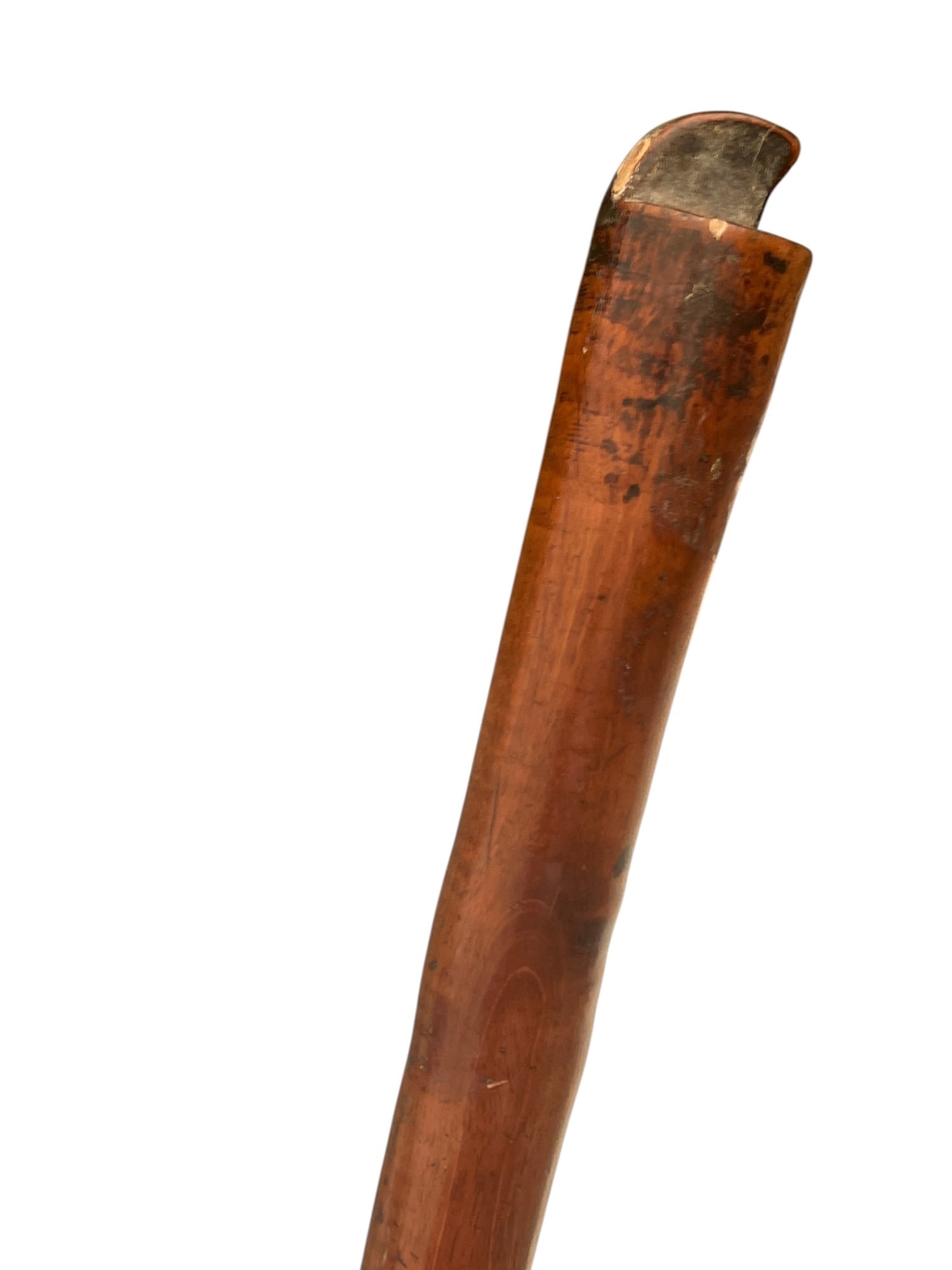 NATIVE AMERICAN ADZE/FLESHING TOOL - 6