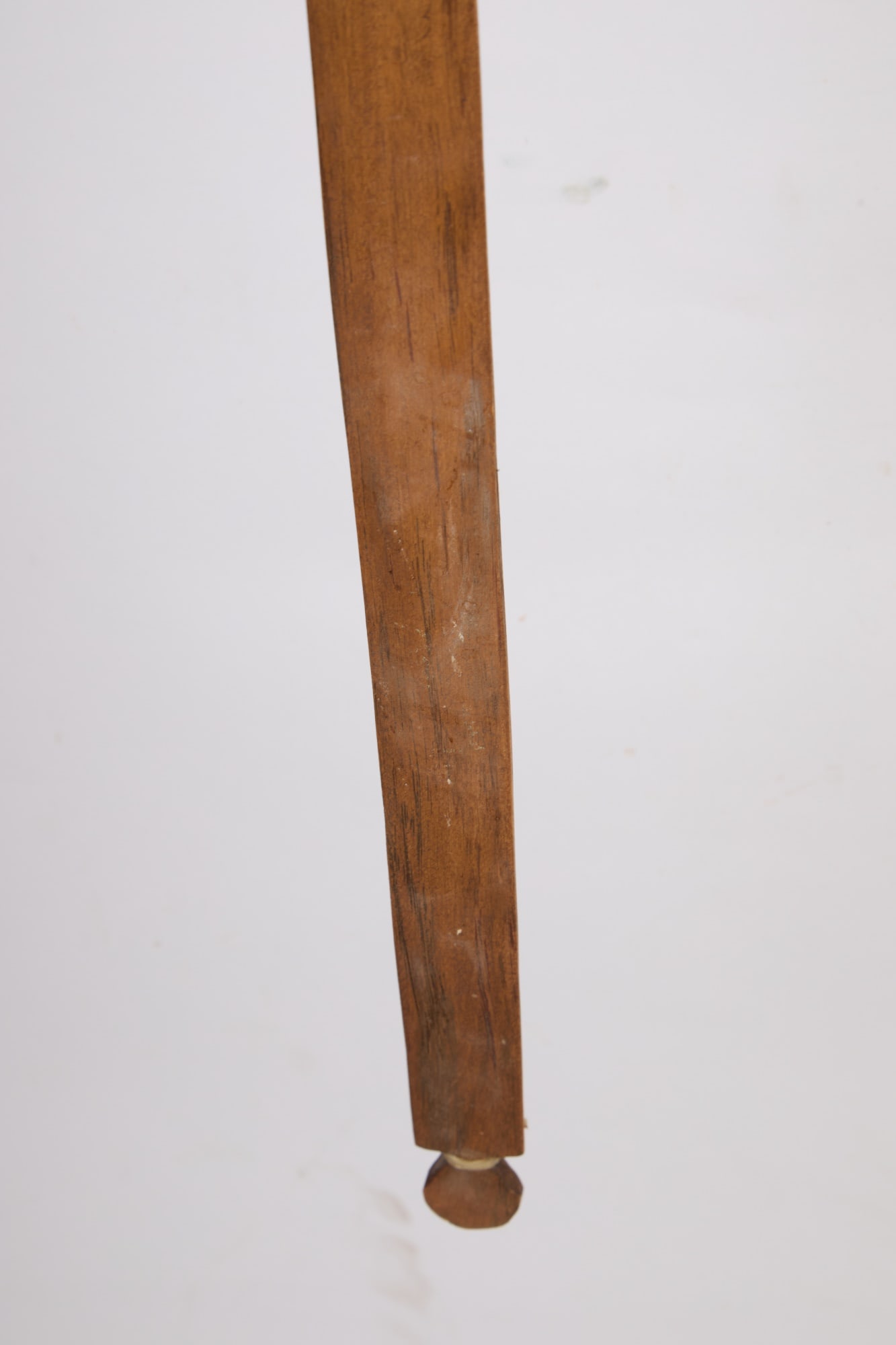 PLAINS INDIANS LONGBOW with SINEW STRING - 5
