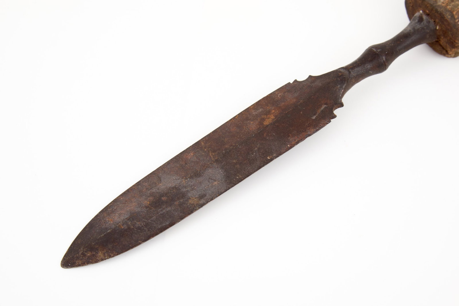 NATIVE AMERICAN TRADE KNIFE - 4