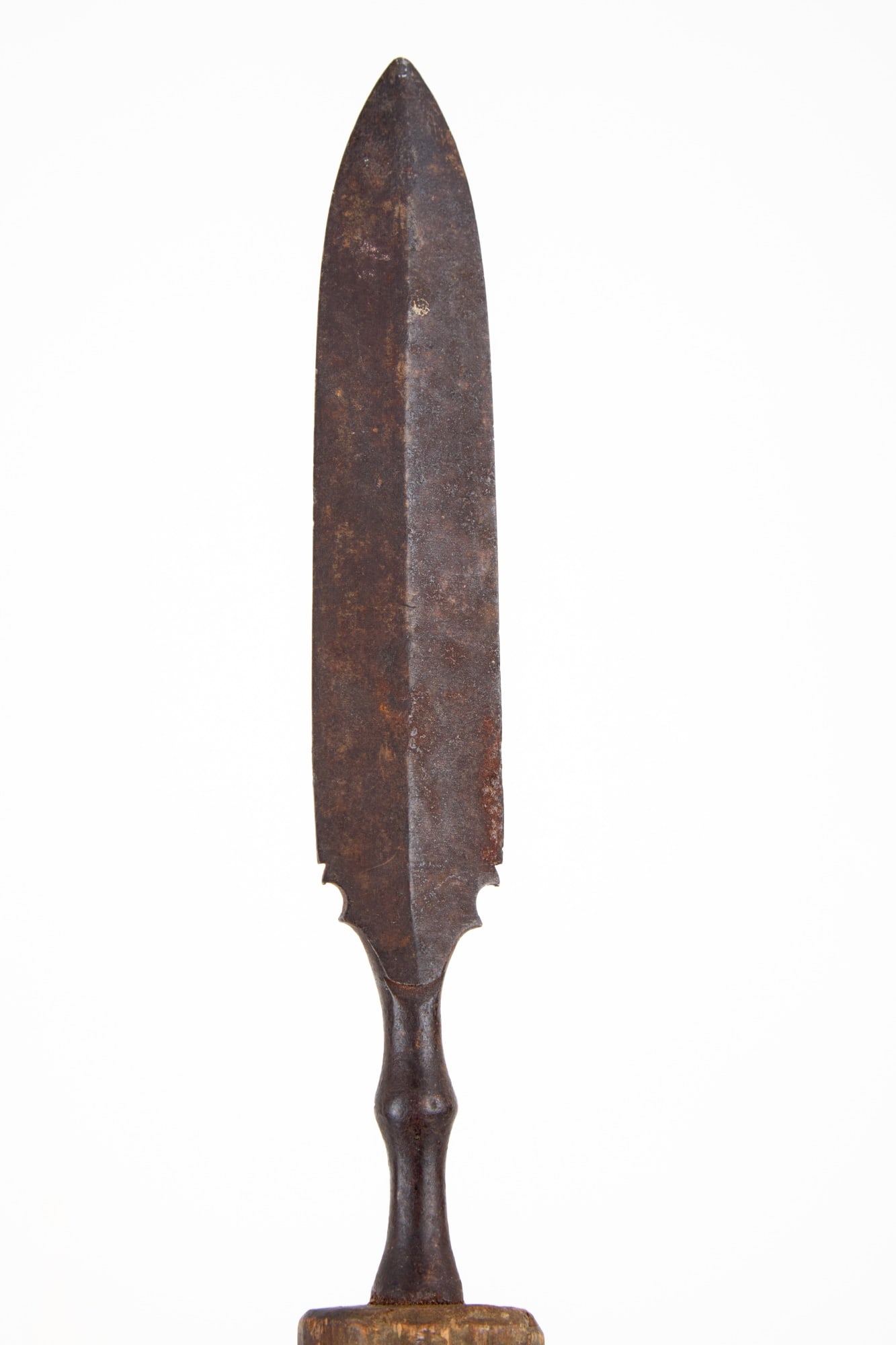 NATIVE AMERICAN TRADE KNIFE - 5