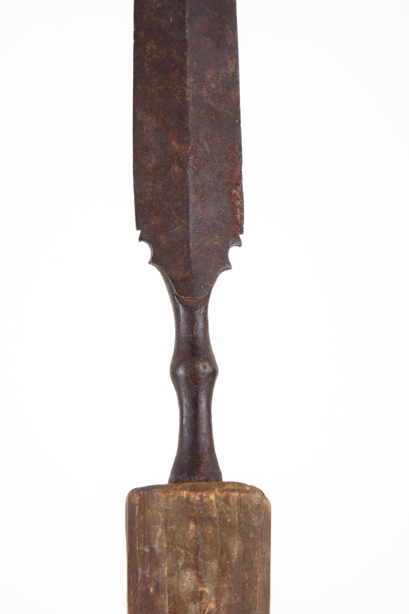 NATIVE AMERICAN TRADE KNIFE - 7