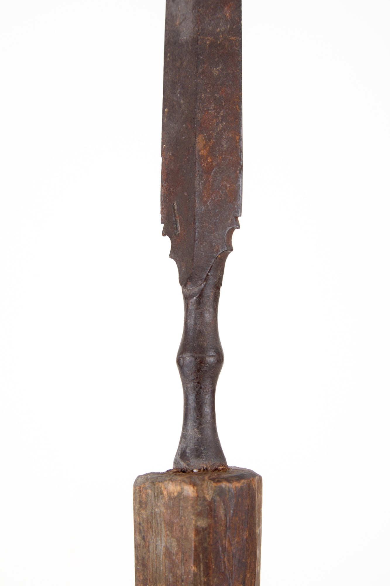 NATIVE AMERICAN TRADE KNIFE - 9