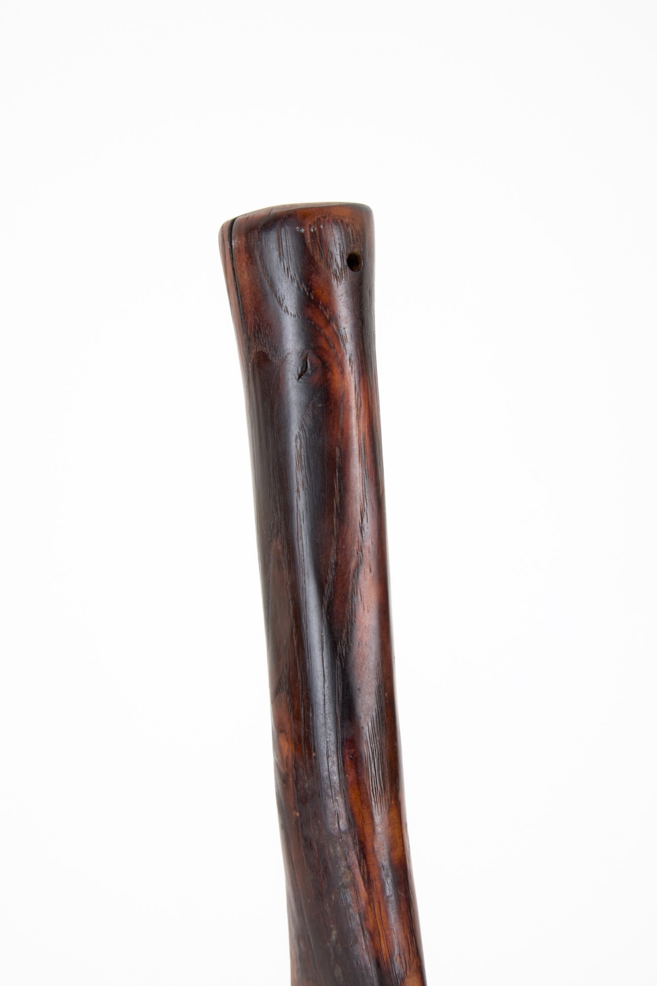 NATIVE AMERICAN STONE DAGGER - 7