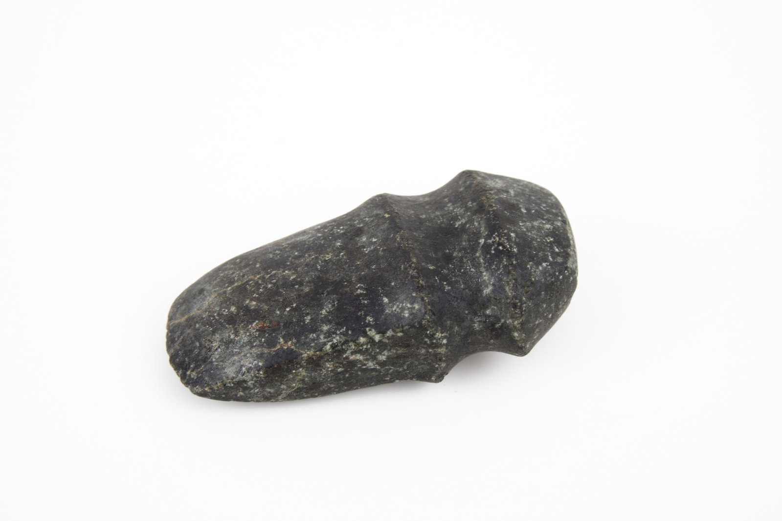 (2) NATIVE AMERICAN STONE TOOL ARTIFACTS/CELTS - 5