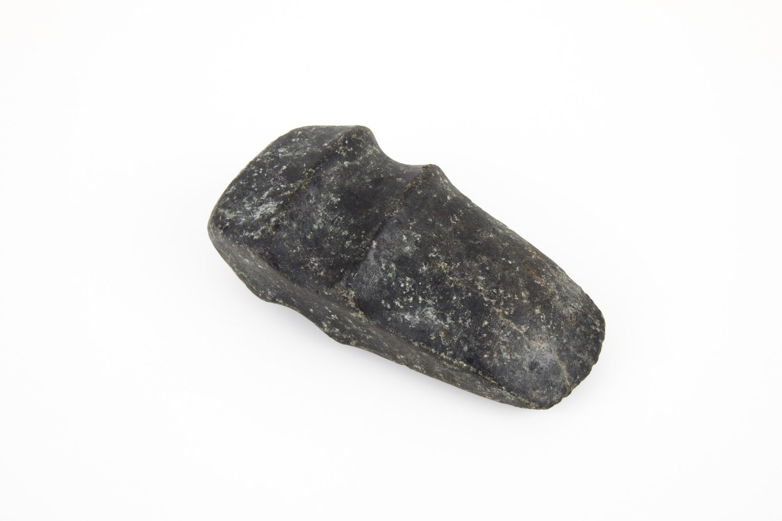 (2) NATIVE AMERICAN STONE TOOL ARTIFACTS/CELTS - 6