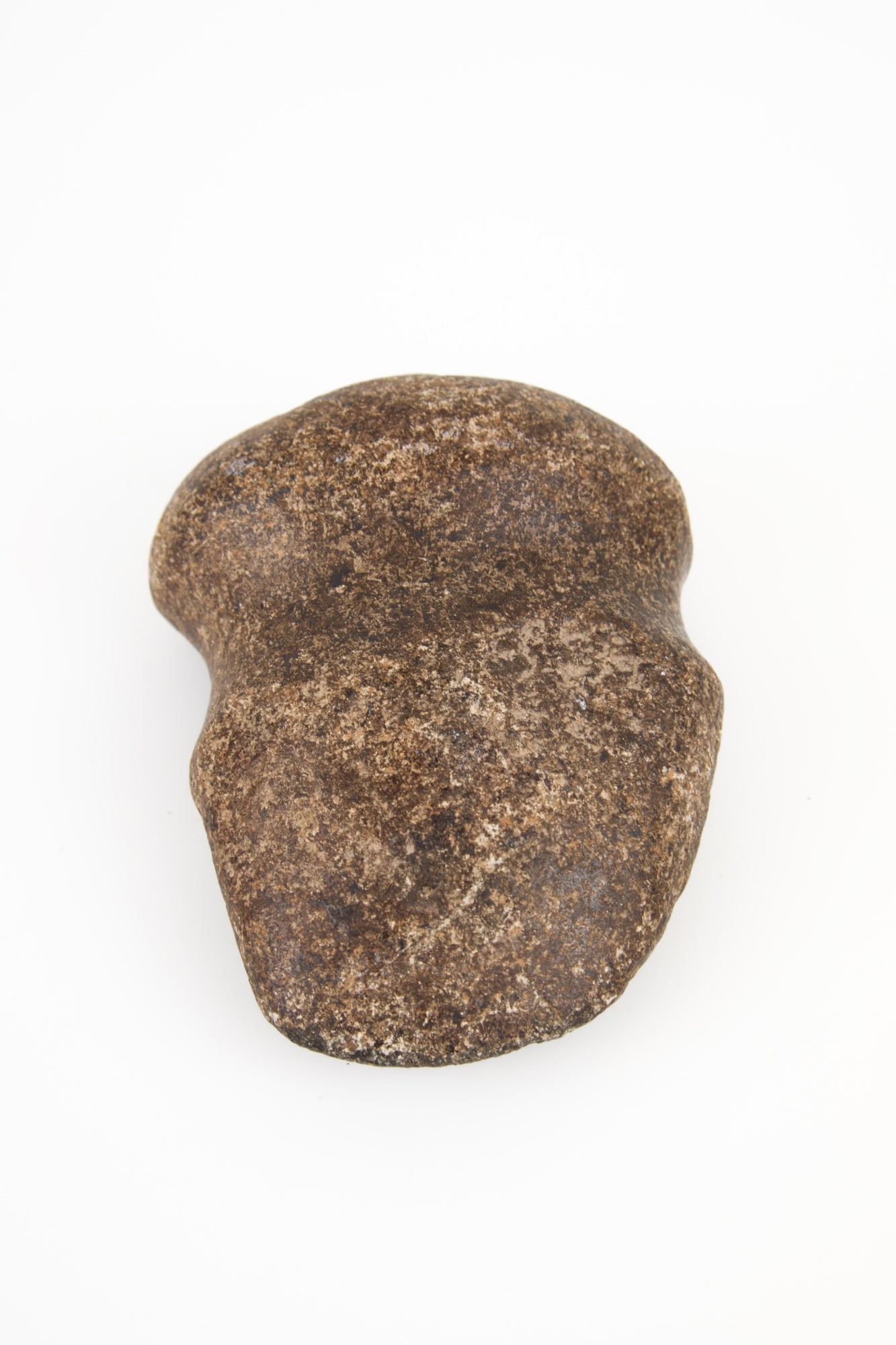 (3) NATIVE AMERICAN STONE TOOL ARTIFACTS - 5
