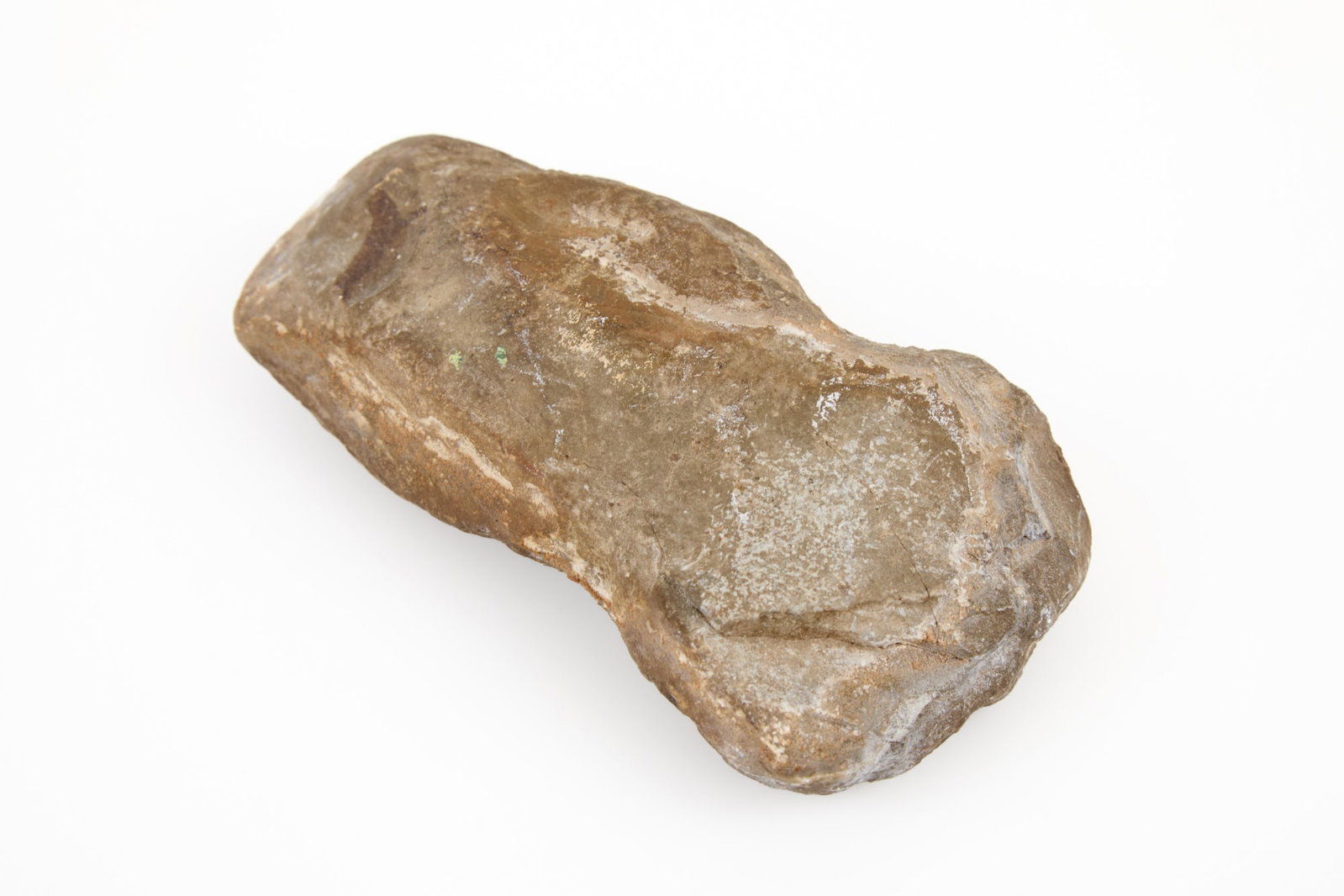 (2) NATIVE AMERICAN STONE TOOL ARTIFACTS/CELTS - 2