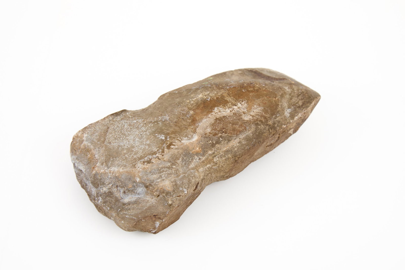 (2) NATIVE AMERICAN STONE TOOL ARTIFACTS/CELTS - 3