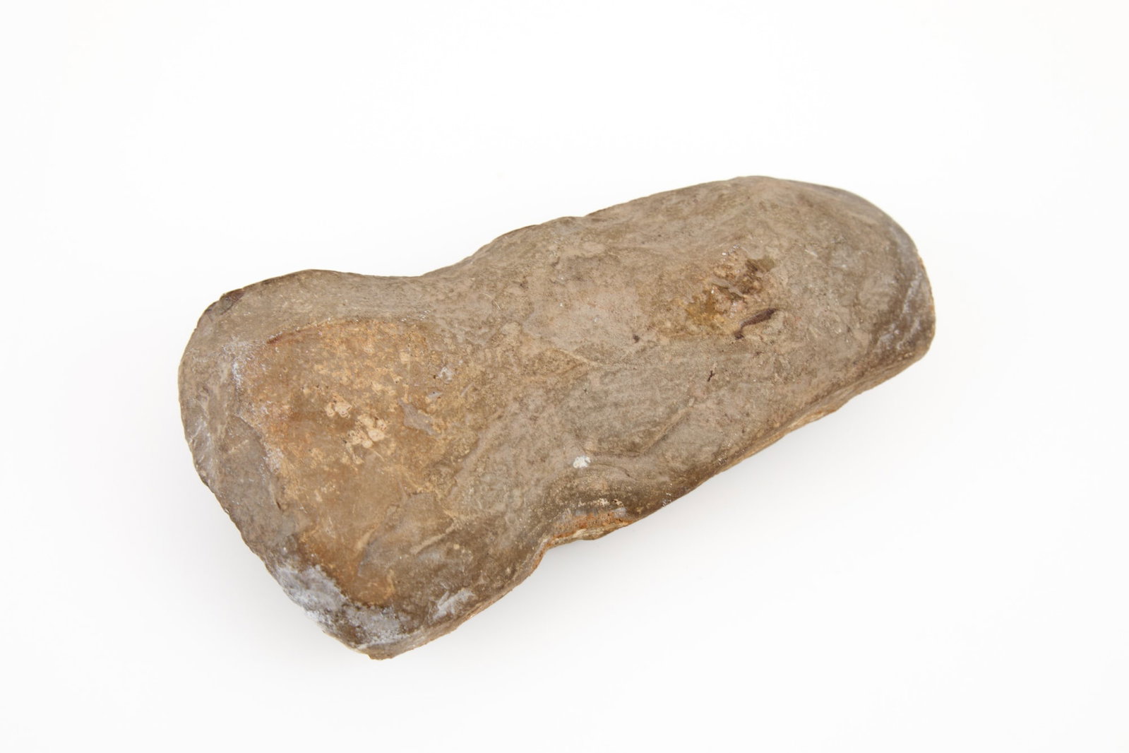 (2) NATIVE AMERICAN STONE TOOL ARTIFACTS/CELTS - 4