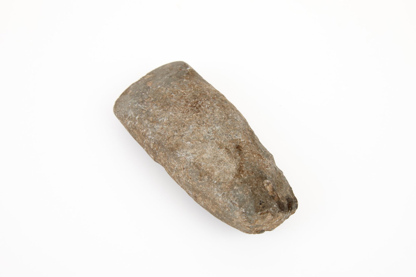(2) NATIVE AMERICAN STONE TOOL ARTIFACTS/CELTS - 6