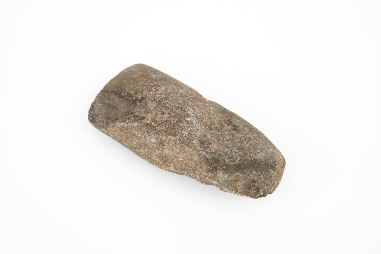 (2) NATIVE AMERICAN STONE TOOL ARTIFACTS/CELTS - 7