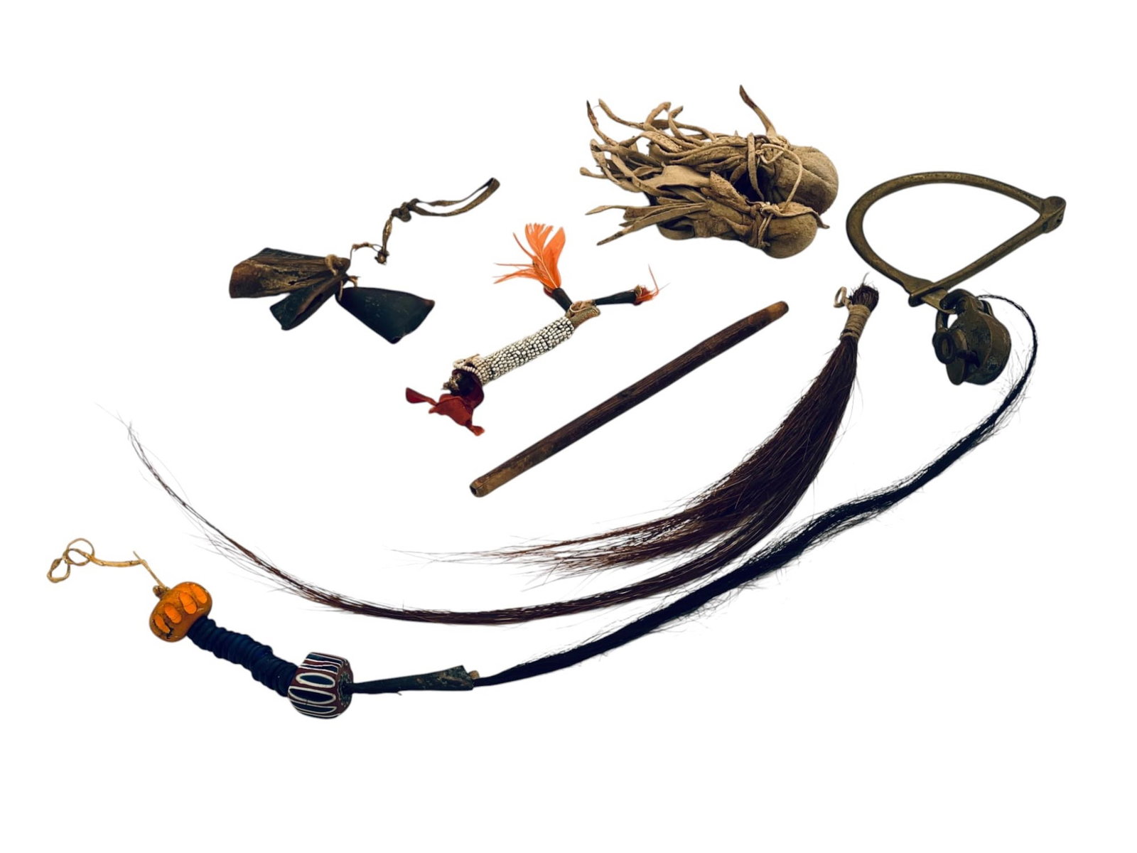 NATIVE AMERICAN ARTIFACT LOT (1 of 5)