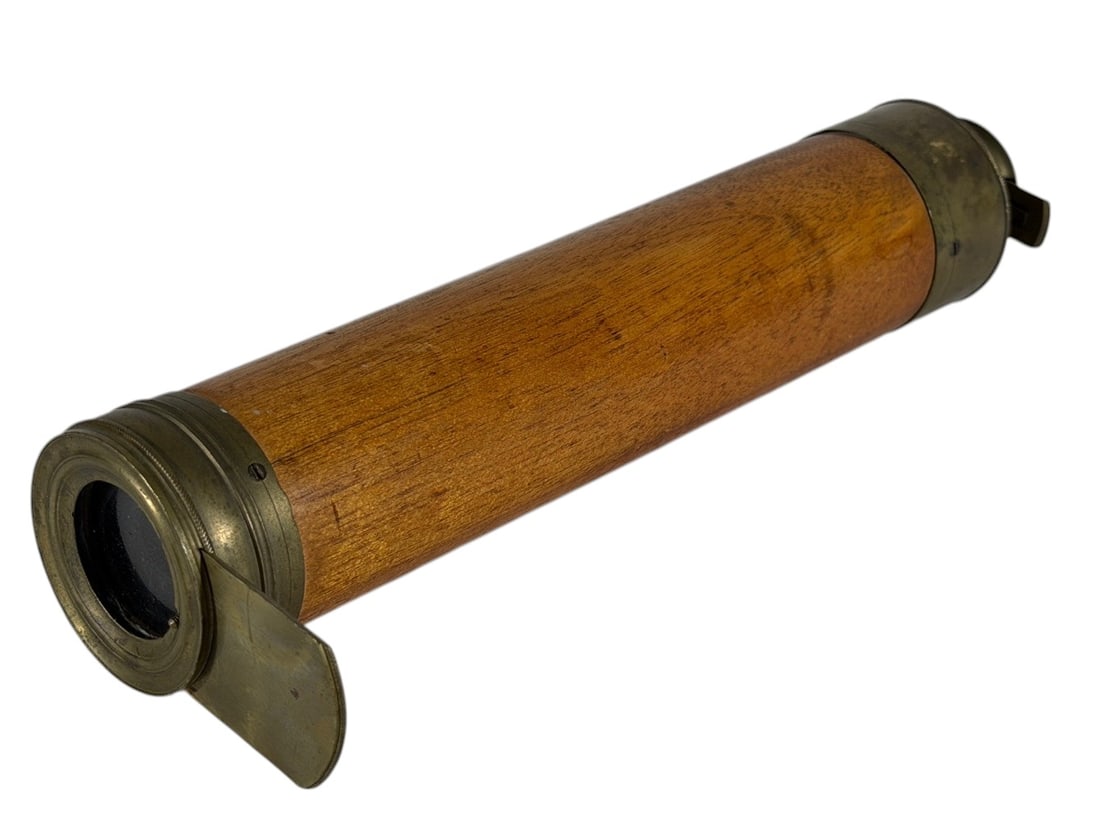 (19th c) SPYGLASS (1 of 4)