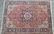 Antique Persian Roomsize Oriental Carpet