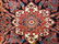 Antique Persian Roomsize Oriental Carpet - 3