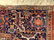 Antique Persian Roomsize Oriental Carpet - 4
