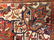 Antique Persian Roomsize Oriental Carpet - 5