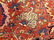 Antique Persian Roomsize Oriental Carpet - 6