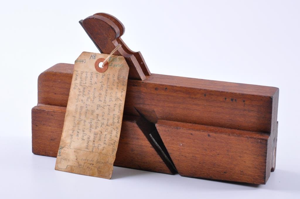 Hills and Winship Sash Plane: 2 1/8” wide boxed sash plane Condition: Excellent