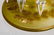 PAIR OF CASED GLASS ENAMELED MANTLE LUSTERS - 4