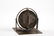 Gimbaled "Long Star" Dry Compass R. Merrill, NY - 4