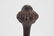 (Early 19th c.) Carved Fijian Ula Throwing Club - 2