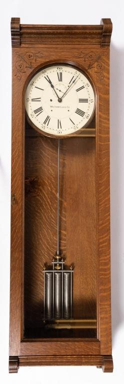 Waltham Watch Co. Jewelers Regulator Model #13 (1 of 8)