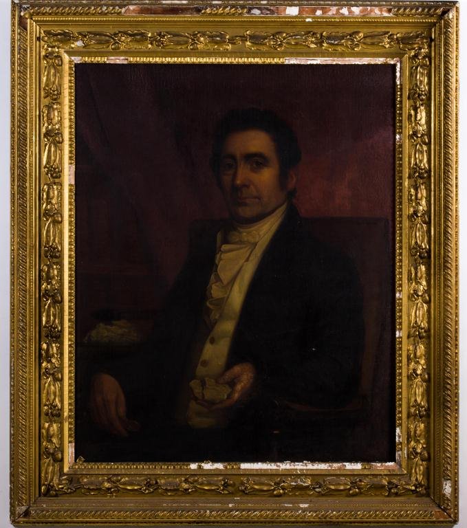 Portrait of Parker Cleaveland, Jr. (1780-1858) (1 of 8)
