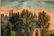 1867 Currier & Ives "Sleepy Hollow" Church - 5