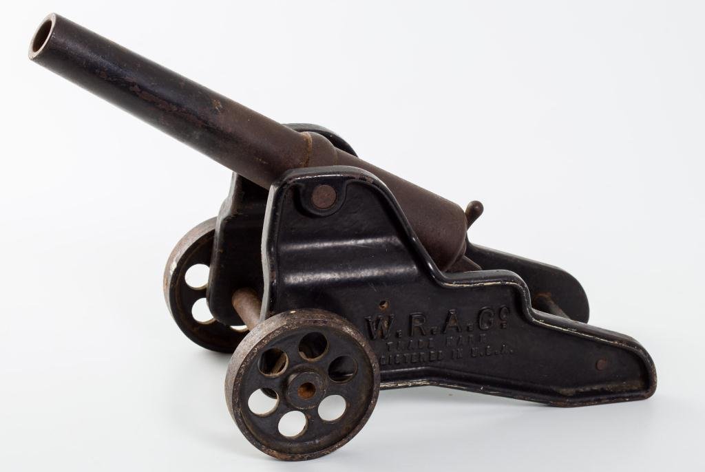 Winchester Repeating Arms Co. Cannon (1 of 6)