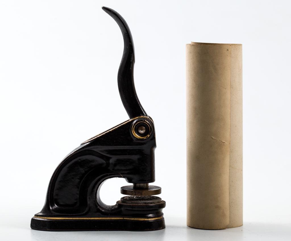 c.1920 Saco Ku Klux Klan Rally Panorama Photograph (1 of 10)