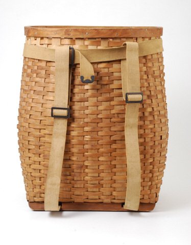 Adirondack Pack Basket (1 of 3)
