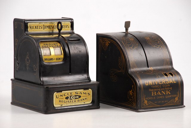 Uncle Sam's Register Bank and Universal Bank (1 of 10)