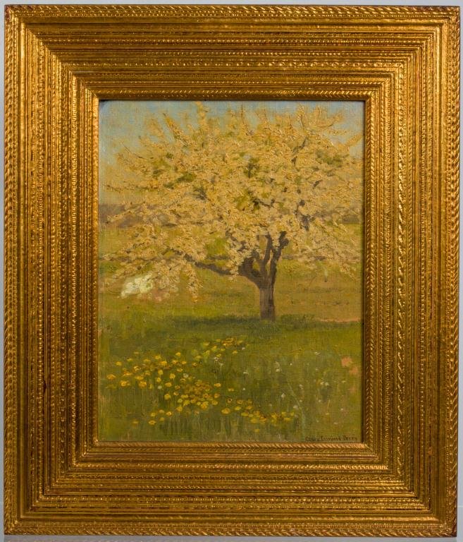 Clara Perry (1870 - 1941) Newcomb Macklin Frame (1 of 6)