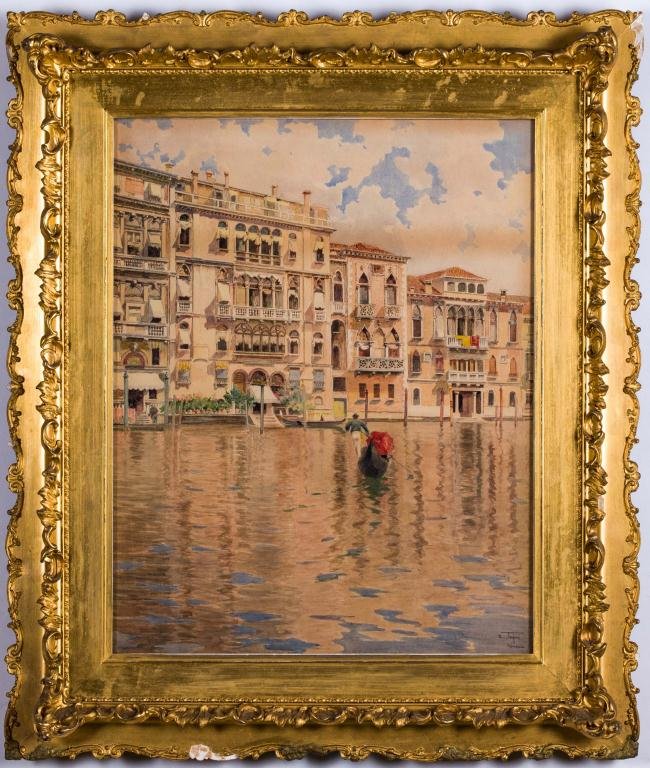 Raffaele Tafuri (1857 - 1929) (1 of 7)