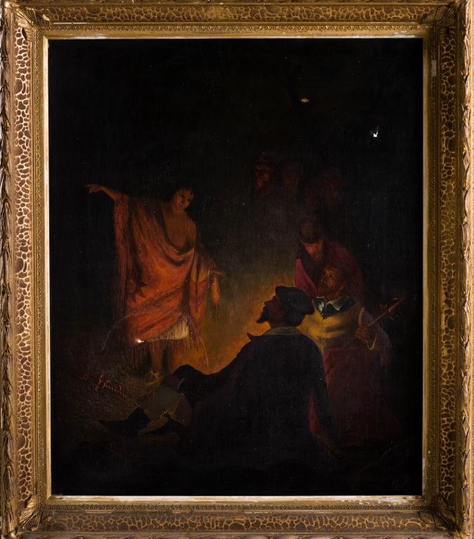 (19th c.) American School (1 of 5)