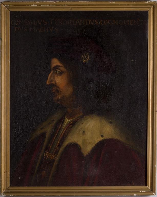 (17th/18th c.) Italian School (1 of 6)