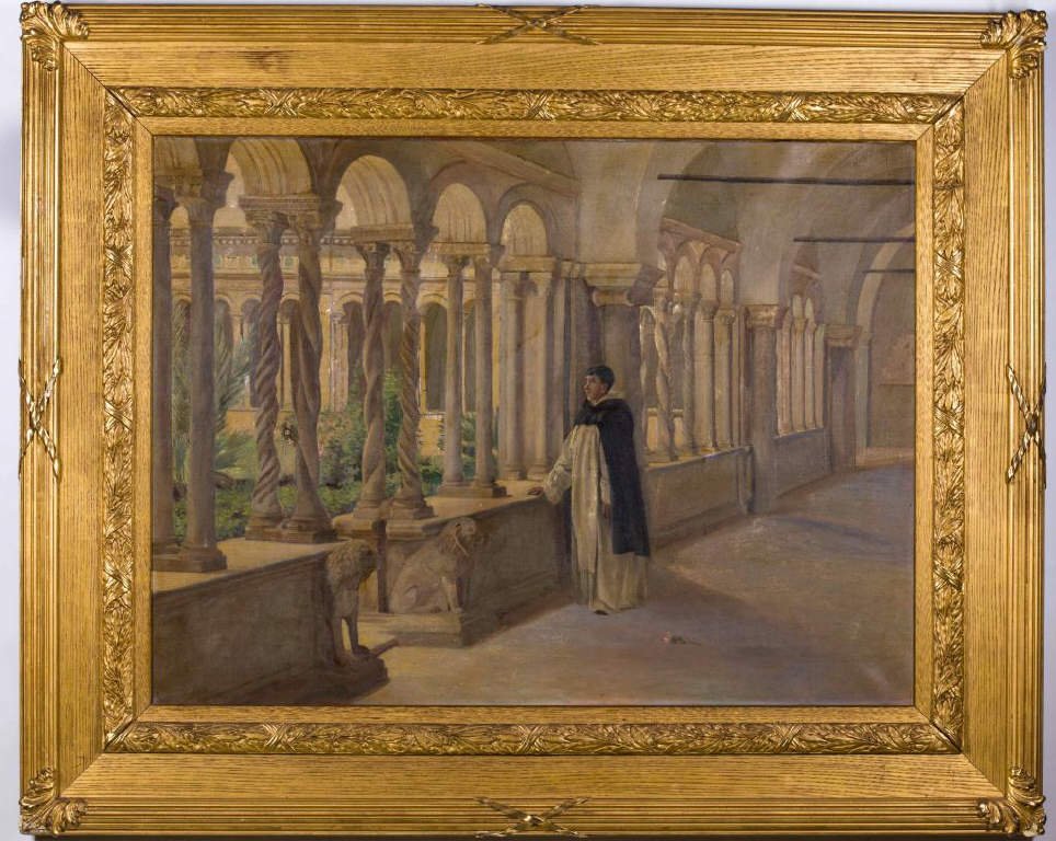 (19th c.) European School (1 of 10)