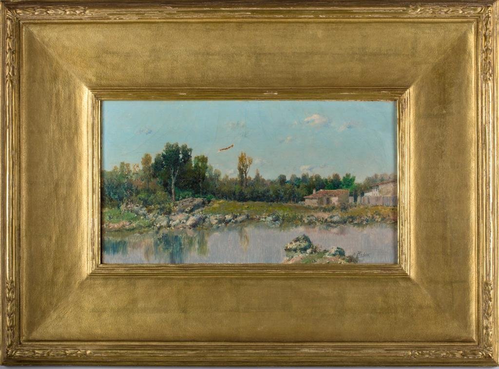 (19thc.) Francisco Cordero / Slater Studios Frame (1 of 7)